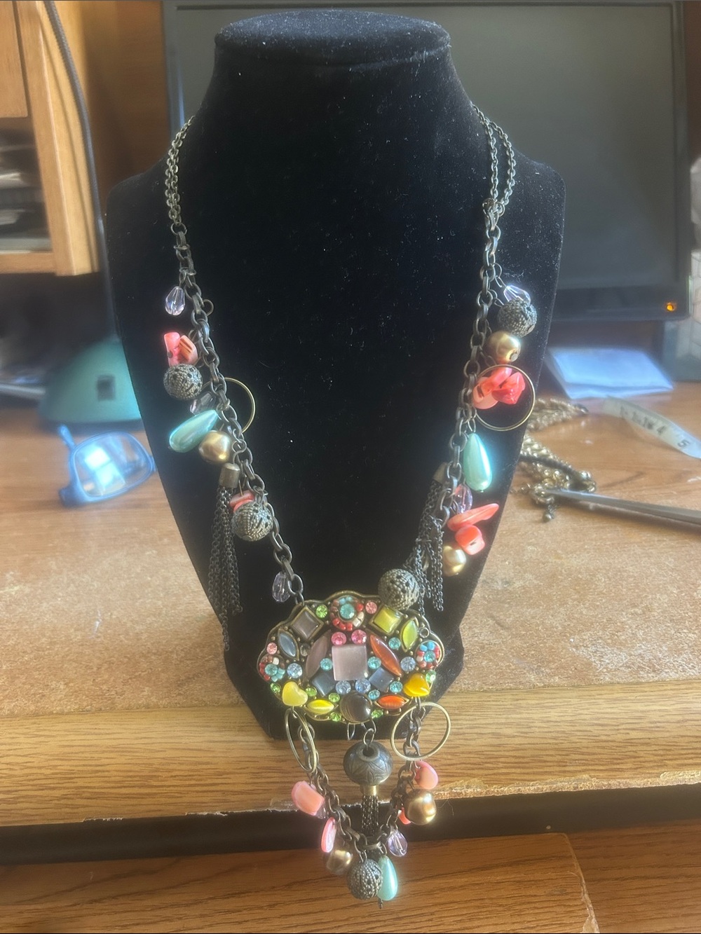 Necklace